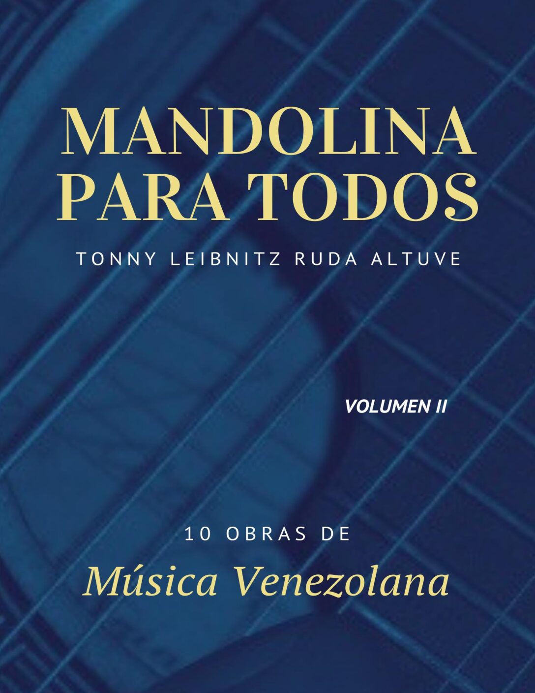 Mandolina para todos Volumen II