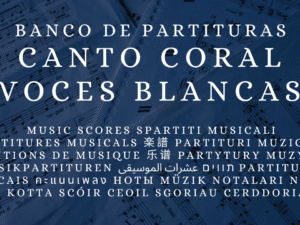 Voces blancas