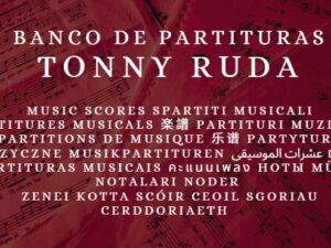 Tonny L. Ruda A. Música