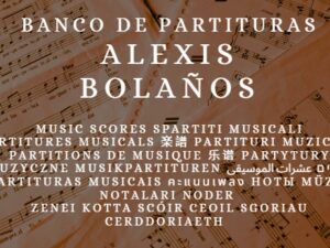 Alexis Bolaños