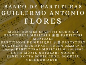 Guillermo A. flores