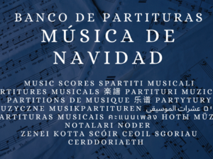 música de navidad